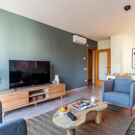 Ferienwohnung Ab Sagrada Familia - Sant Pau Barcelona Exterior foto