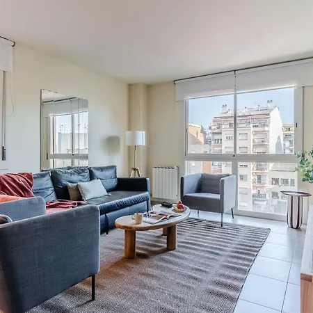 Ferienwohnung Ab Sagrada Familia - Sant Pau Barcelona Exterior foto