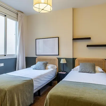 Ferienwohnung Ab Sagrada Familia - Sant Pau Barcelona Exterior foto