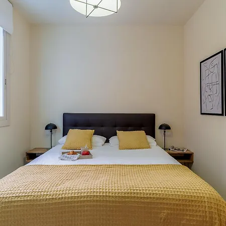 Ferienwohnung Ab Sagrada Familia - Sant Pau Barcelona Exterior foto