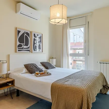Ferienwohnung Ab Sagrada Familia - Sant Pau Barcelona Exterior foto