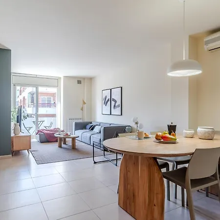 Ferienwohnung Ab Sagrada Familia - Sant Pau Barcelona Exterior foto