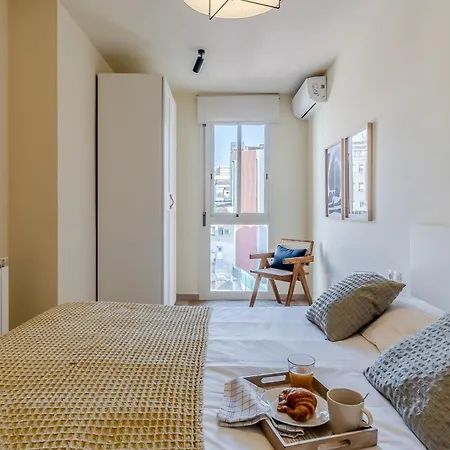Ferienwohnung Ab Sagrada Familia - Sant Pau Barcelona Exterior foto