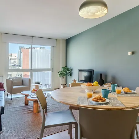 Ferienwohnung Ab Sagrada Familia - Sant Pau Barcelona Exterior foto