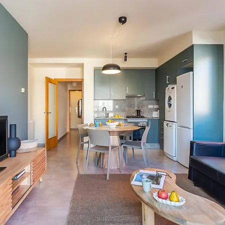 Ferienwohnung Ab Sagrada Familia - Sant Pau Barcelona Exterior foto