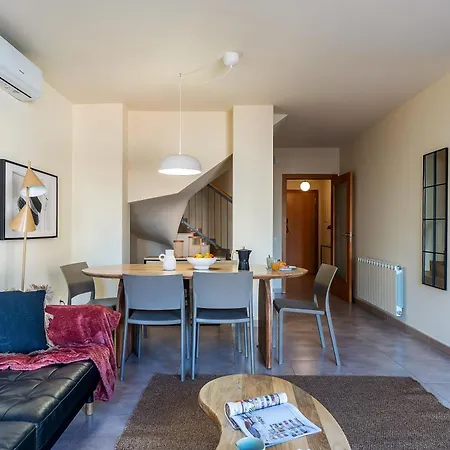 Ferienwohnung Ab Sagrada Familia - Sant Pau Barcelona Exterior foto