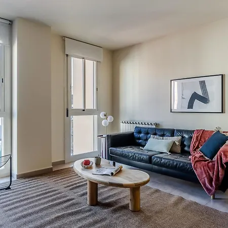 Ferienwohnung Ab Sagrada Familia - Sant Pau Barcelona Exterior foto