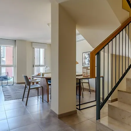 Ferienwohnung Ab Sagrada Familia - Sant Pau Barcelona Exterior foto