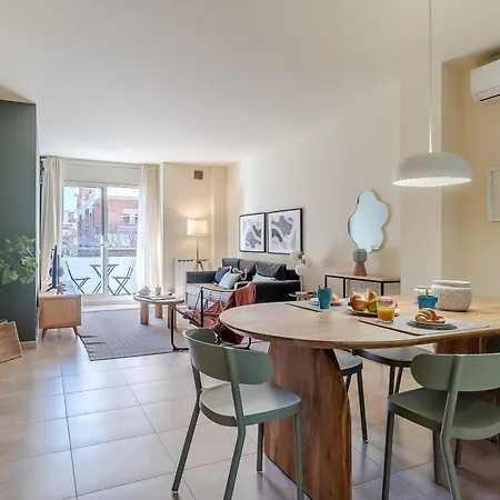 Ferienwohnung Ab Sagrada Familia - Sant Pau Barcelona Exterior foto