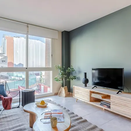 Ferienwohnung Ab Sagrada Familia - Sant Pau Barcelona Exterior foto