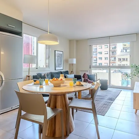 Ferienwohnung Ab Sagrada Familia - Sant Pau Barcelona Exterior foto