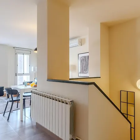 Ferienwohnung Ab Sagrada Familia - Sant Pau Barcelona Exterior foto
