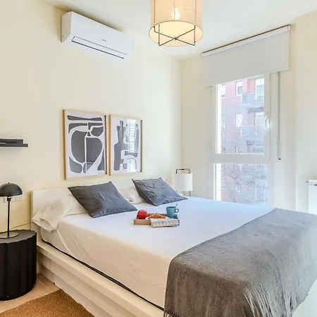 Ferienwohnung Ab Sagrada Familia - Sant Pau Barcelona Exterior foto