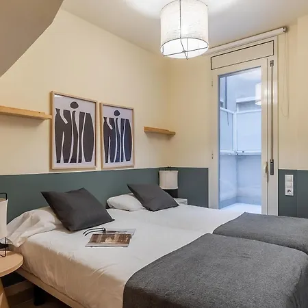 Ferienwohnung Ab Sagrada Familia - Sant Pau Barcelona Exterior foto