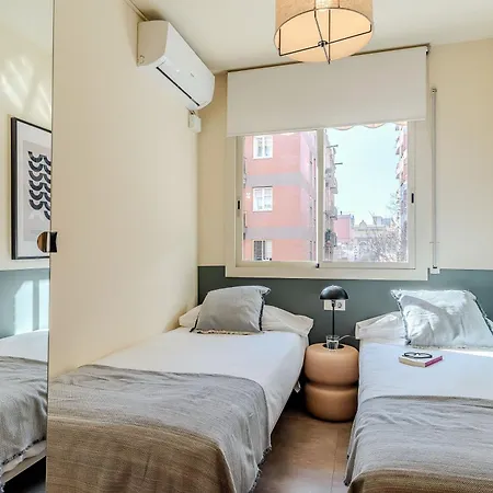 Ferienwohnung Ab Sagrada Familia - Sant Pau Barcelona Exterior foto