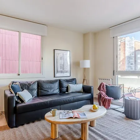Ferienwohnung Ab Sagrada Familia - Sant Pau Barcelona Exterior foto