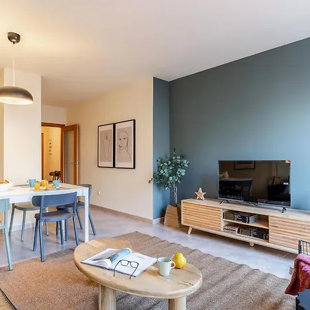 Ferienwohnung Ab Sagrada Familia - Sant Pau Barcelona Exterior foto