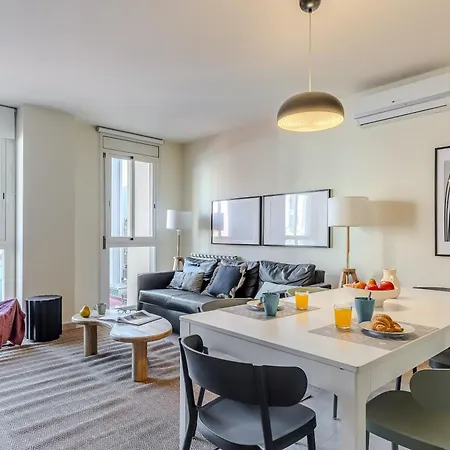 Ferienwohnung Ab Sagrada Familia - Sant Pau Barcelona Exterior foto