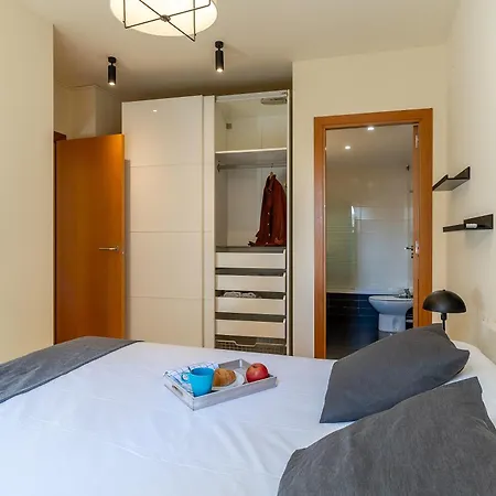 Ferienwohnung Ab Sagrada Familia - Sant Pau Barcelona Exterior foto