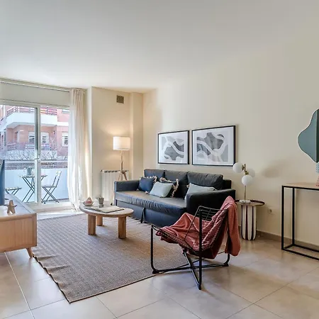Ferienwohnung Ab Sagrada Familia - Sant Pau Barcelona Exterior foto
