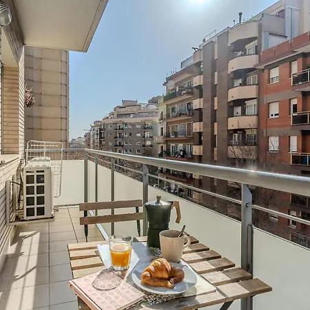 Ferienwohnung Ab Sagrada Familia - Sant Pau Barcelona Exterior foto