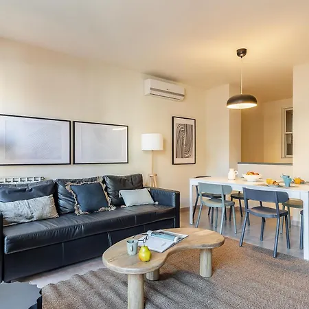 Ferienwohnung Ab Sagrada Familia - Sant Pau Barcelona Exterior foto