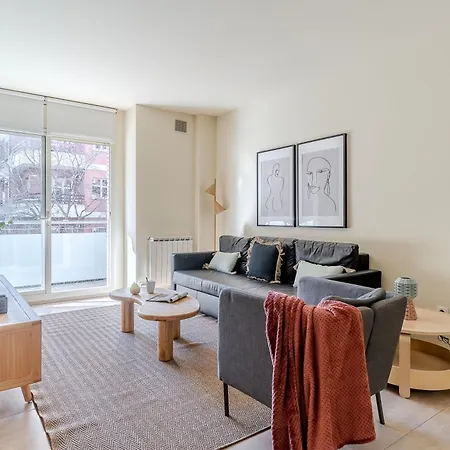 Ferienwohnung Ab Sagrada Familia - Sant Pau Barcelona Exterior foto