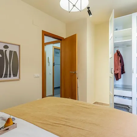Ferienwohnung Ab Sagrada Familia - Sant Pau Barcelona Exterior foto