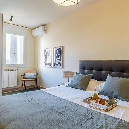 Ferienwohnung Ab Sagrada Familia - Sant Pau Barcelona Exterior foto