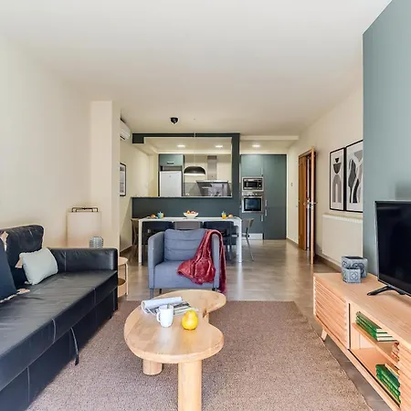 Ferienwohnung Ab Sagrada Familia - Sant Pau Barcelona Exterior foto