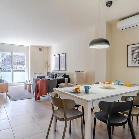 Ferienwohnung Ab Sagrada Familia - Sant Pau Barcelona Exterior foto