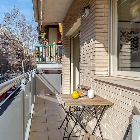 Ferienwohnung Ab Sagrada Familia - Sant Pau Barcelona Exterior foto
