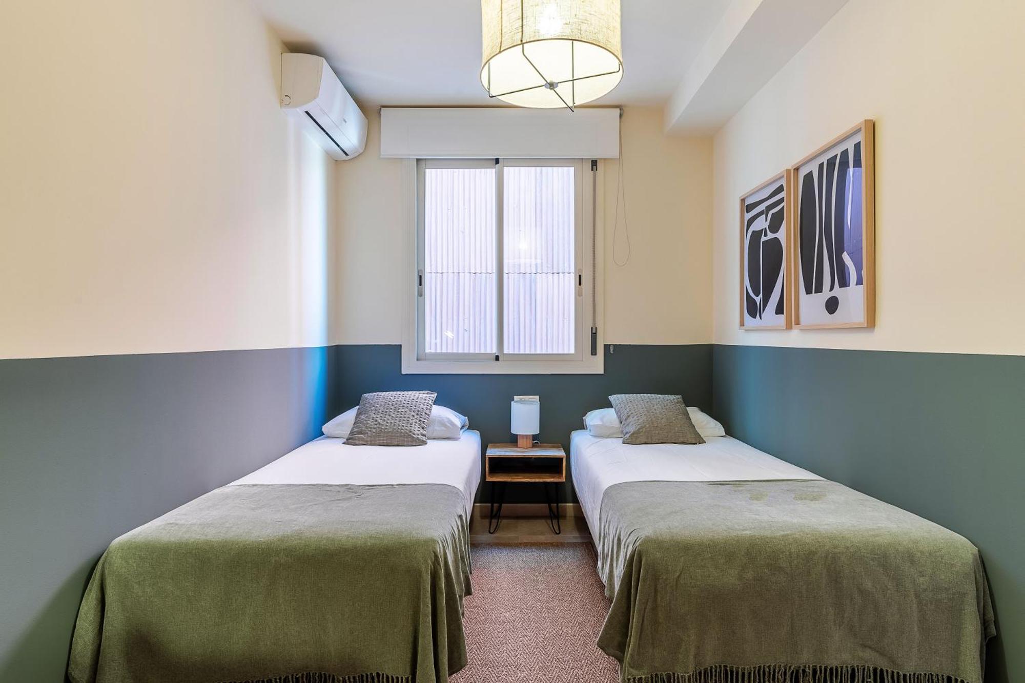 Ab Sagrada Familia - Sant Pau Appartement