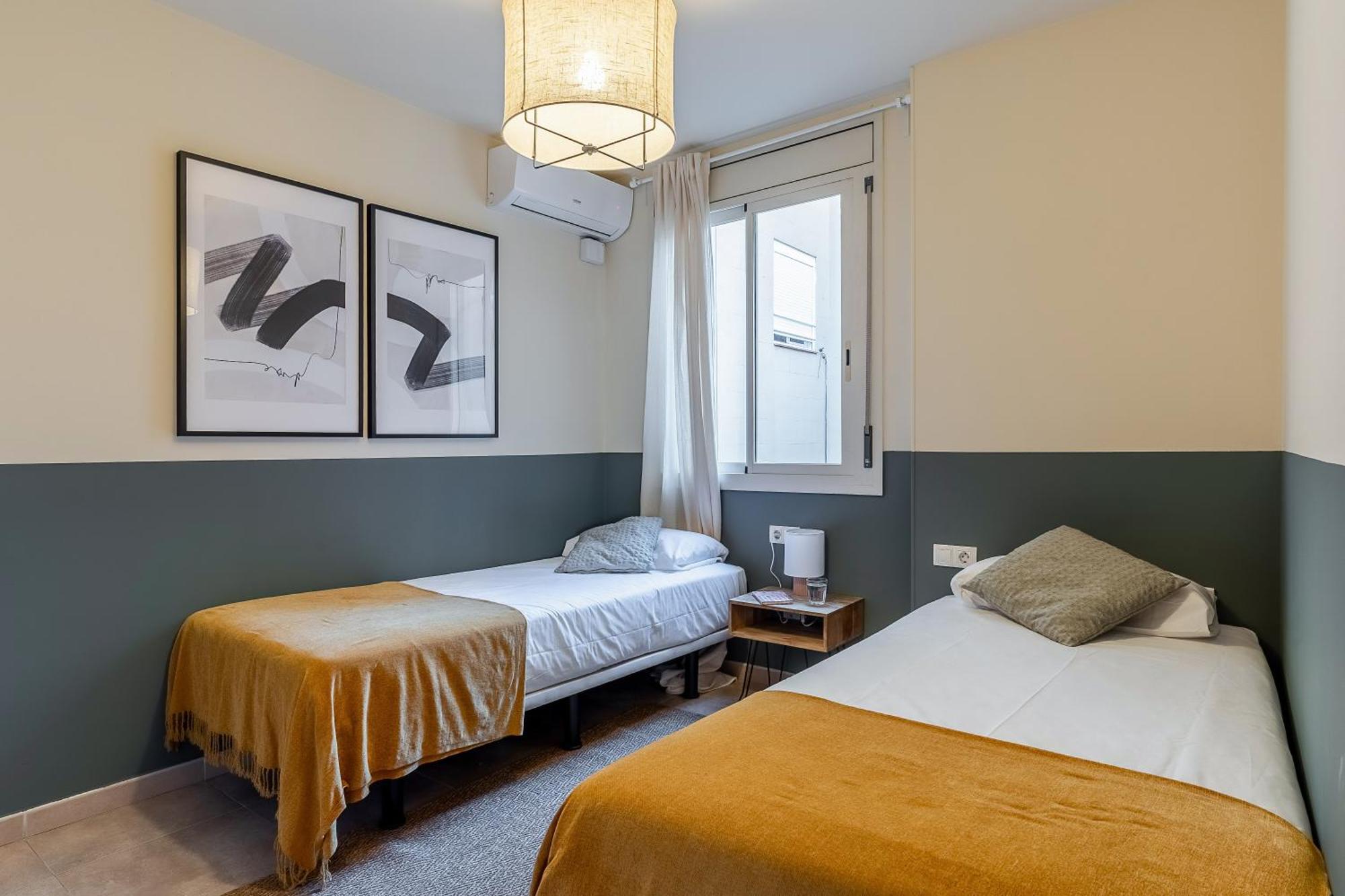 Ab Sagrada Familia - Sant Pau Apartment