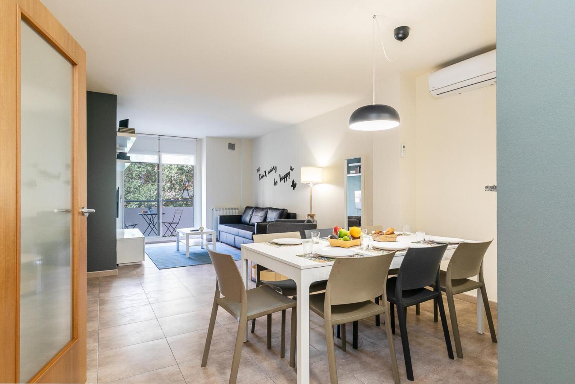 Apartment Ab Sagrada Familia - Sant Pau *