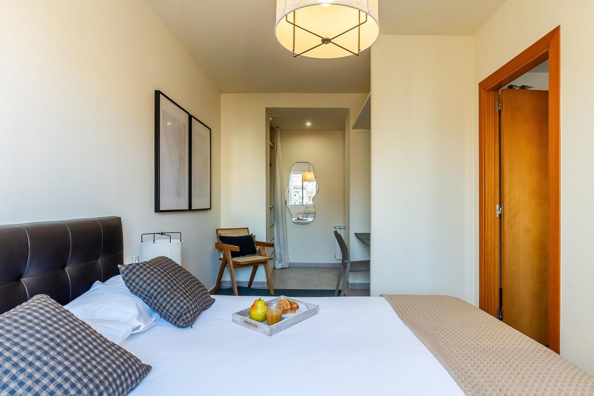 Appartement Ab Sagrada Familia - Sant Pau Barcelone