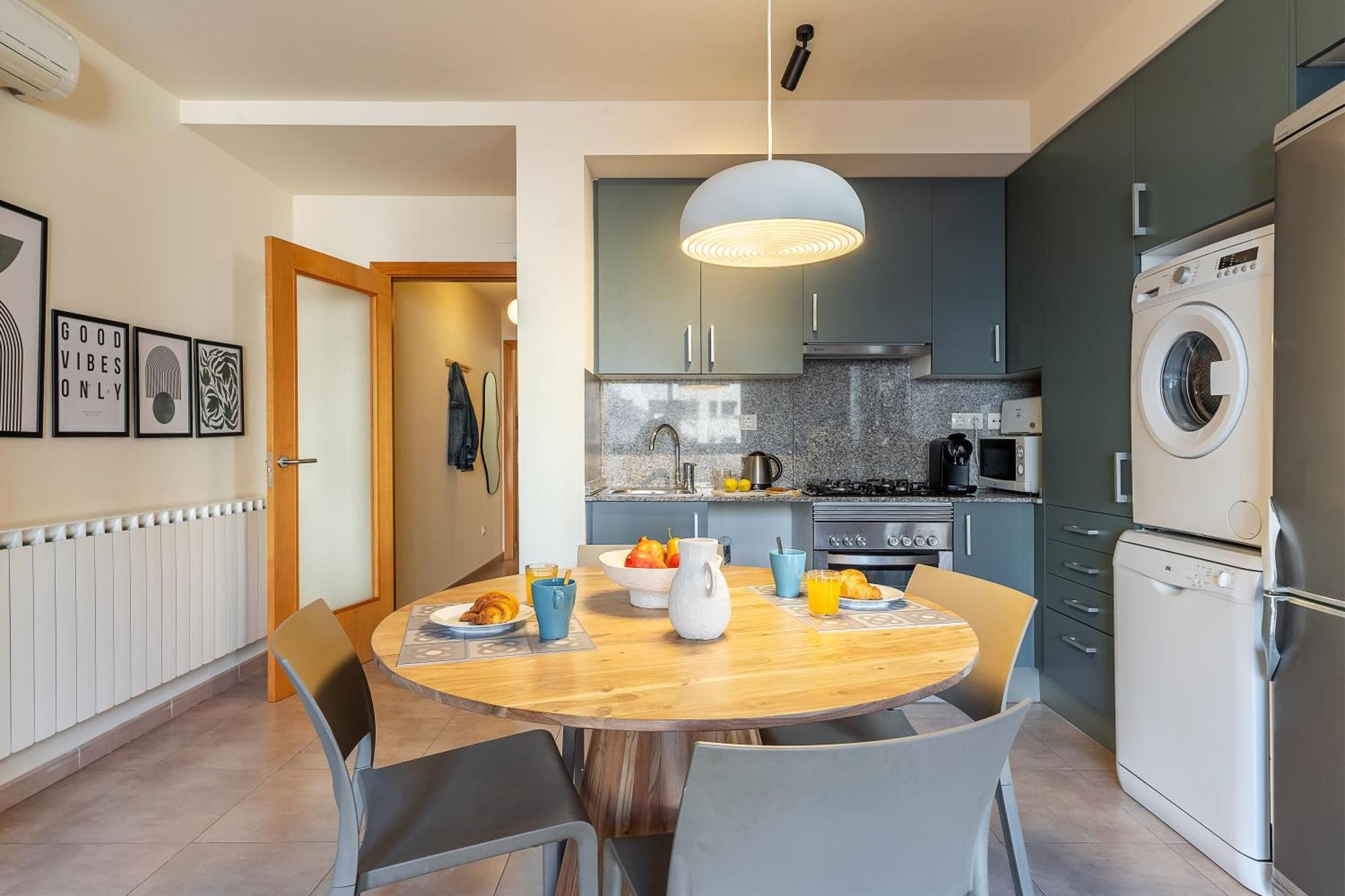 Ab Sagrada Familia - Sant Pau Appartement Barcelone