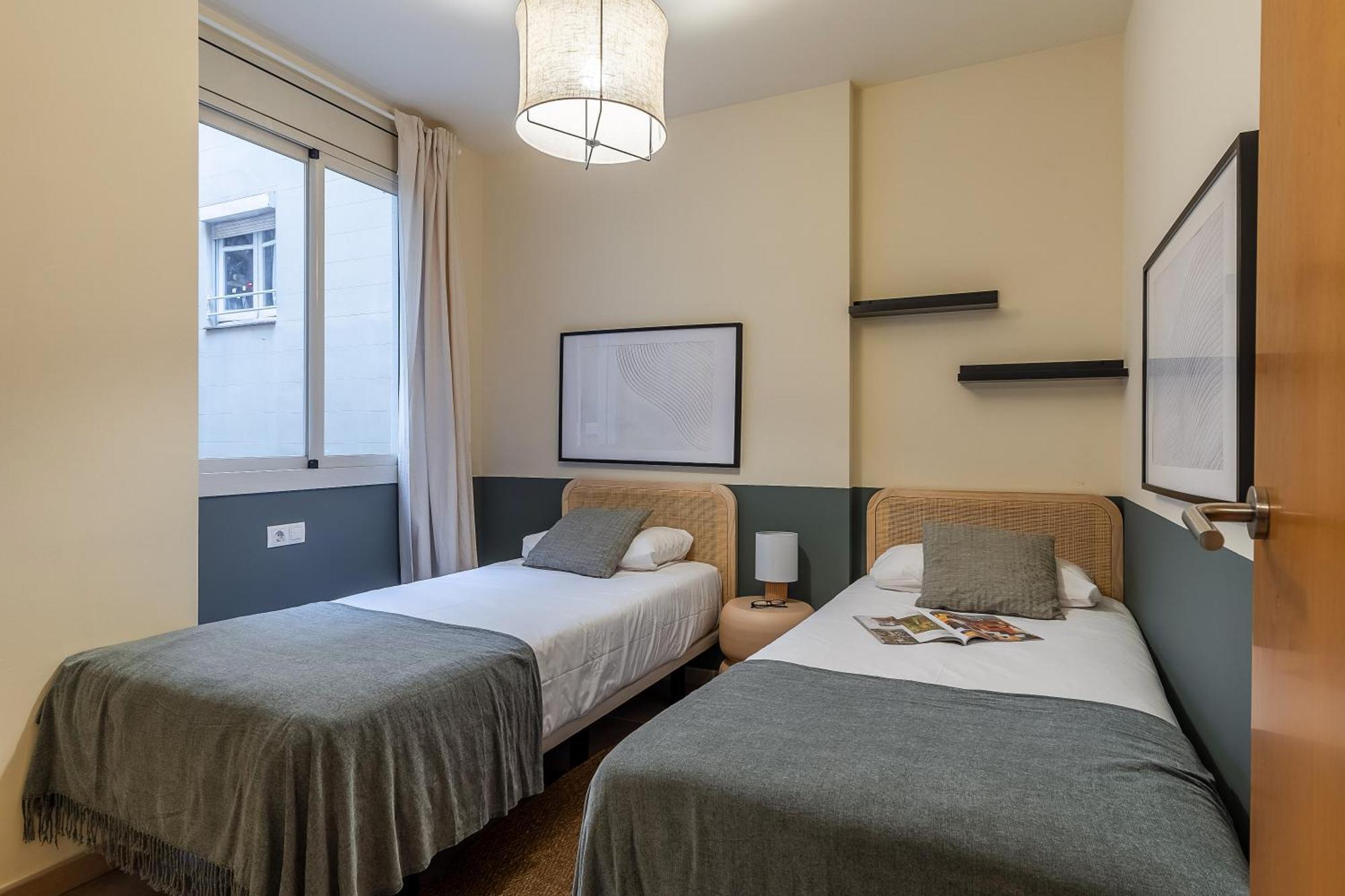 Appartement Ab Sagrada Familia - Sant Pau Barcelone