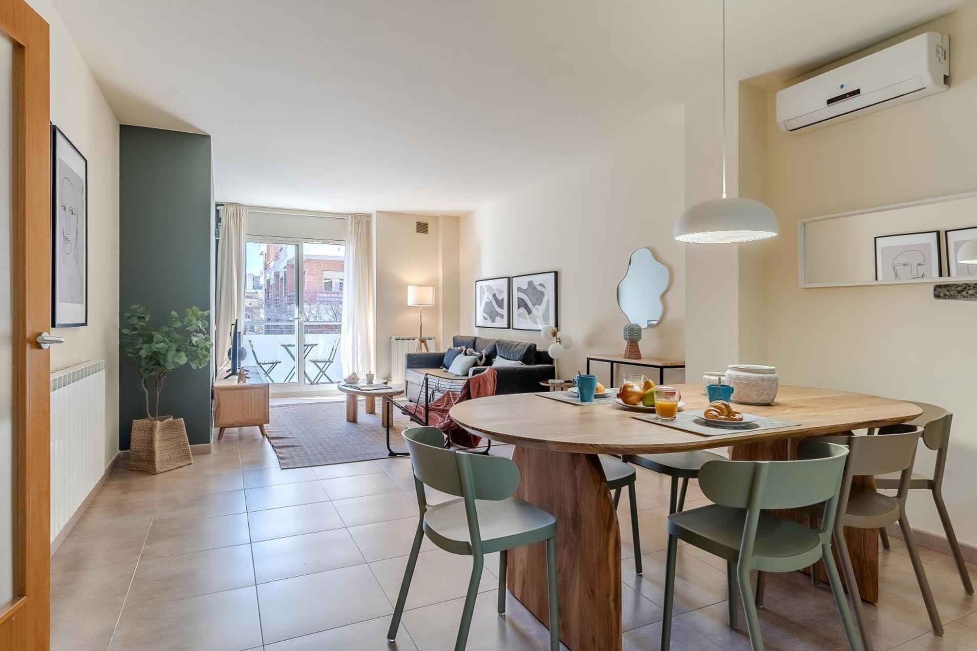 Appartement Ab Sagrada Familia - Sant Pau *