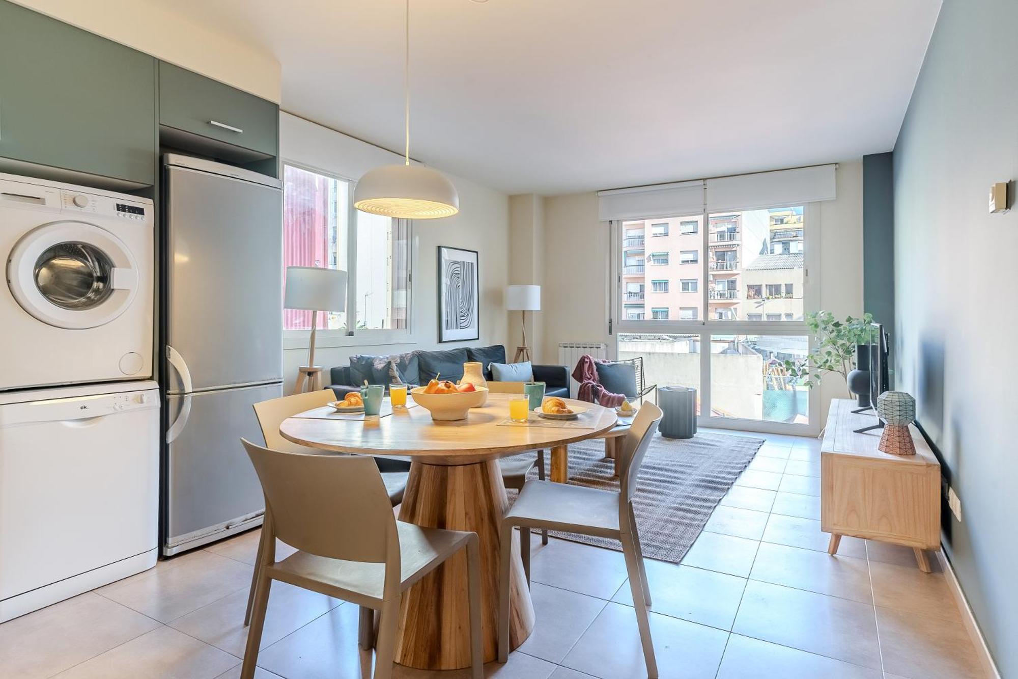 Ab Sagrada Familia - Sant Pau Appartement *