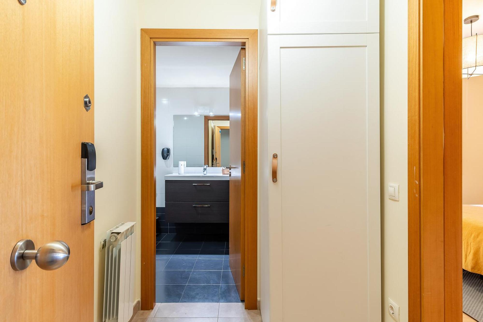 Ab Sagrada Familia - Sant Pau Appartement Barcelone