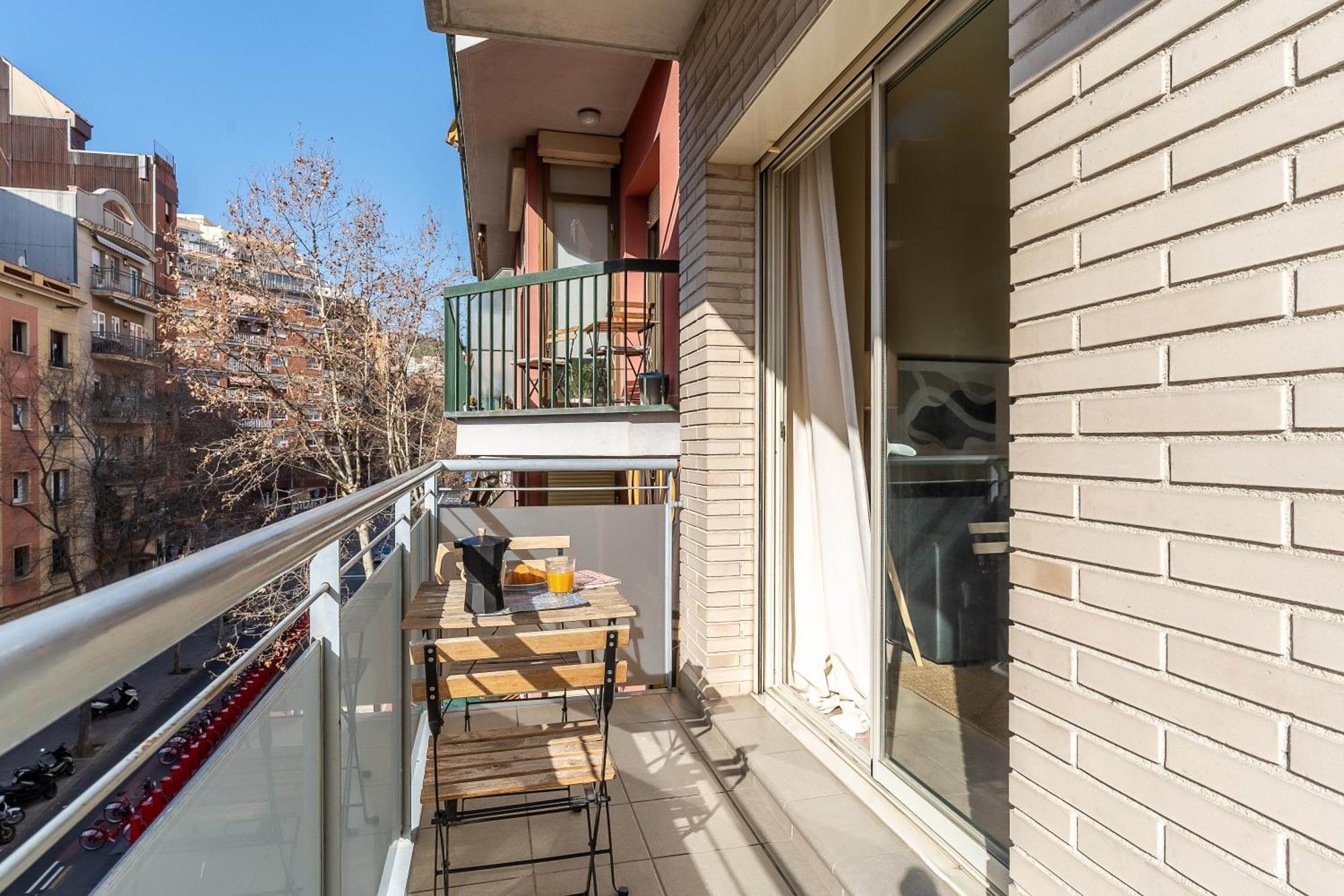 Appartement Ab Sagrada Familia - Sant Pau Barcelone