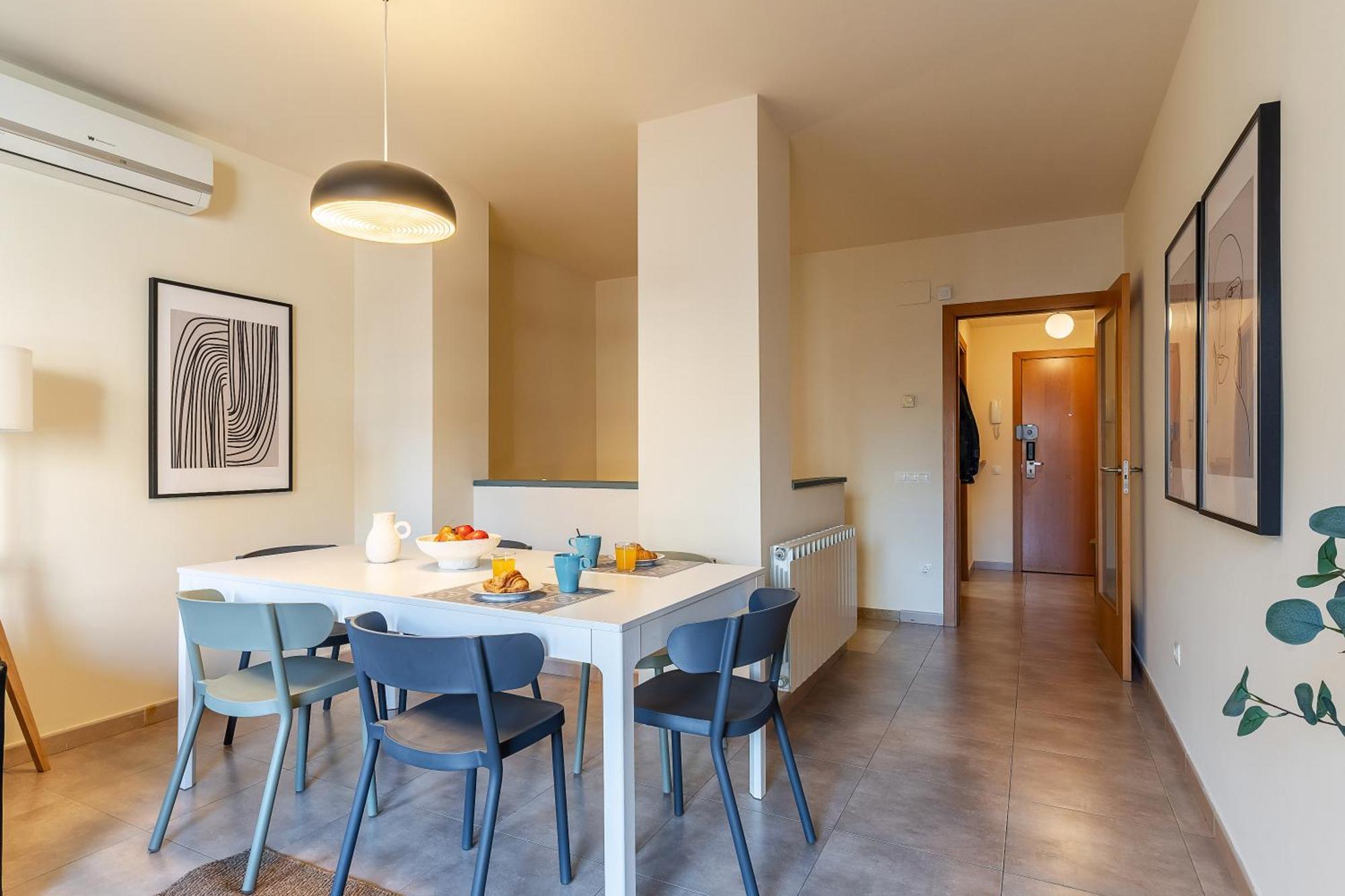 Ab Sagrada Familia - Sant Pau Appartement