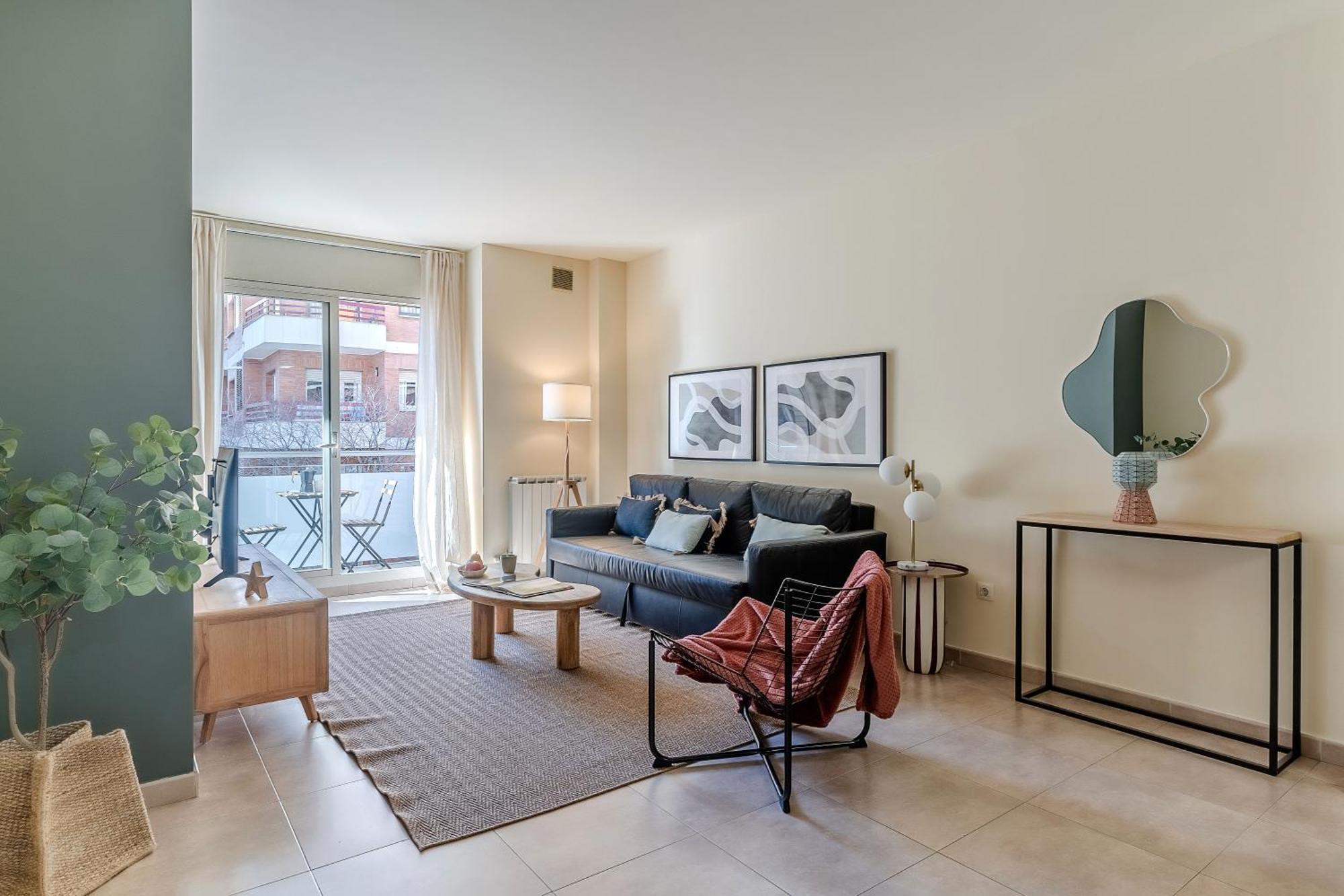 Appartement Ab Sagrada Familia - Sant Pau Barcelone