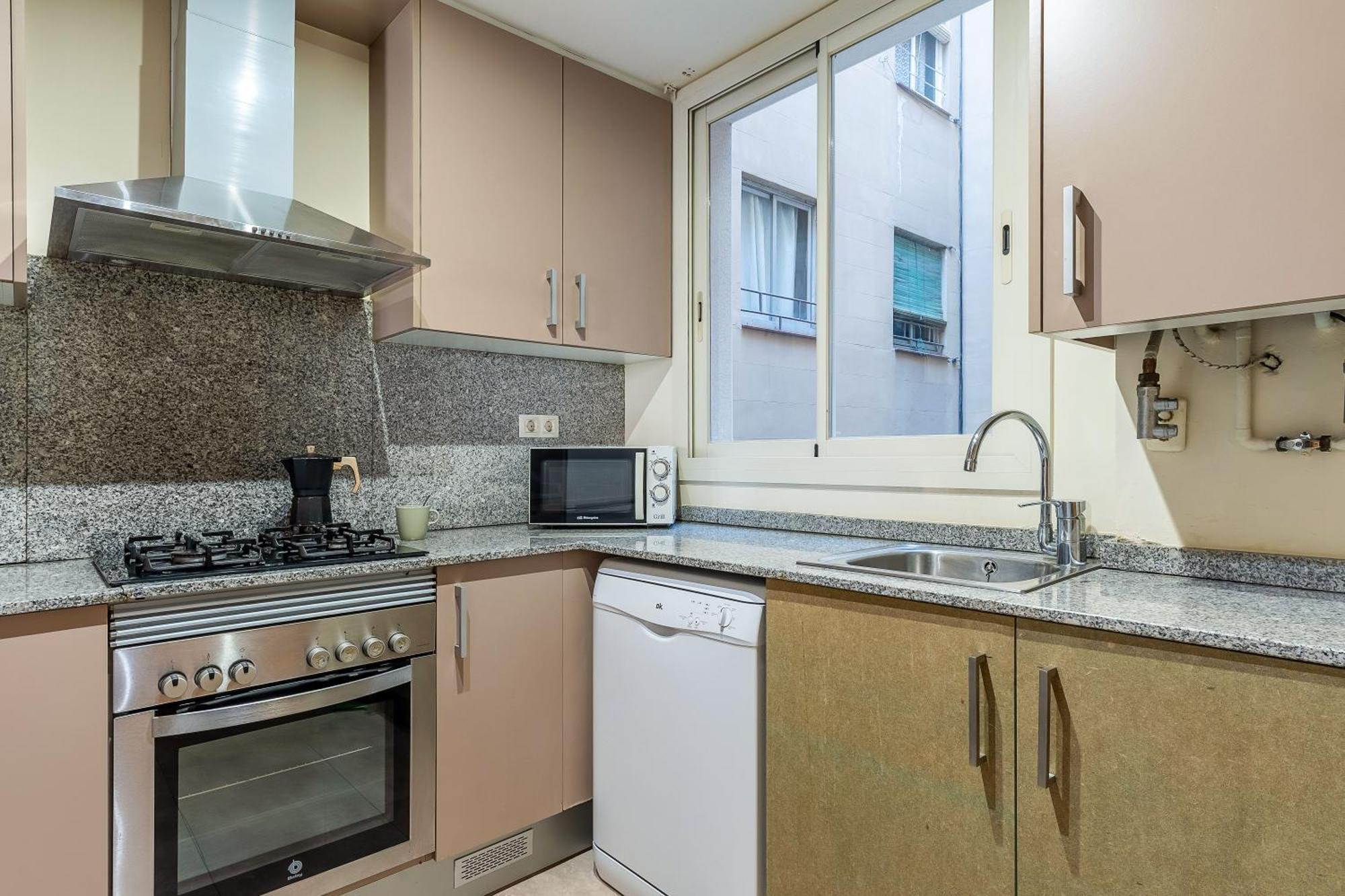Ab Sagrada Familia - Sant Pau Appartement *