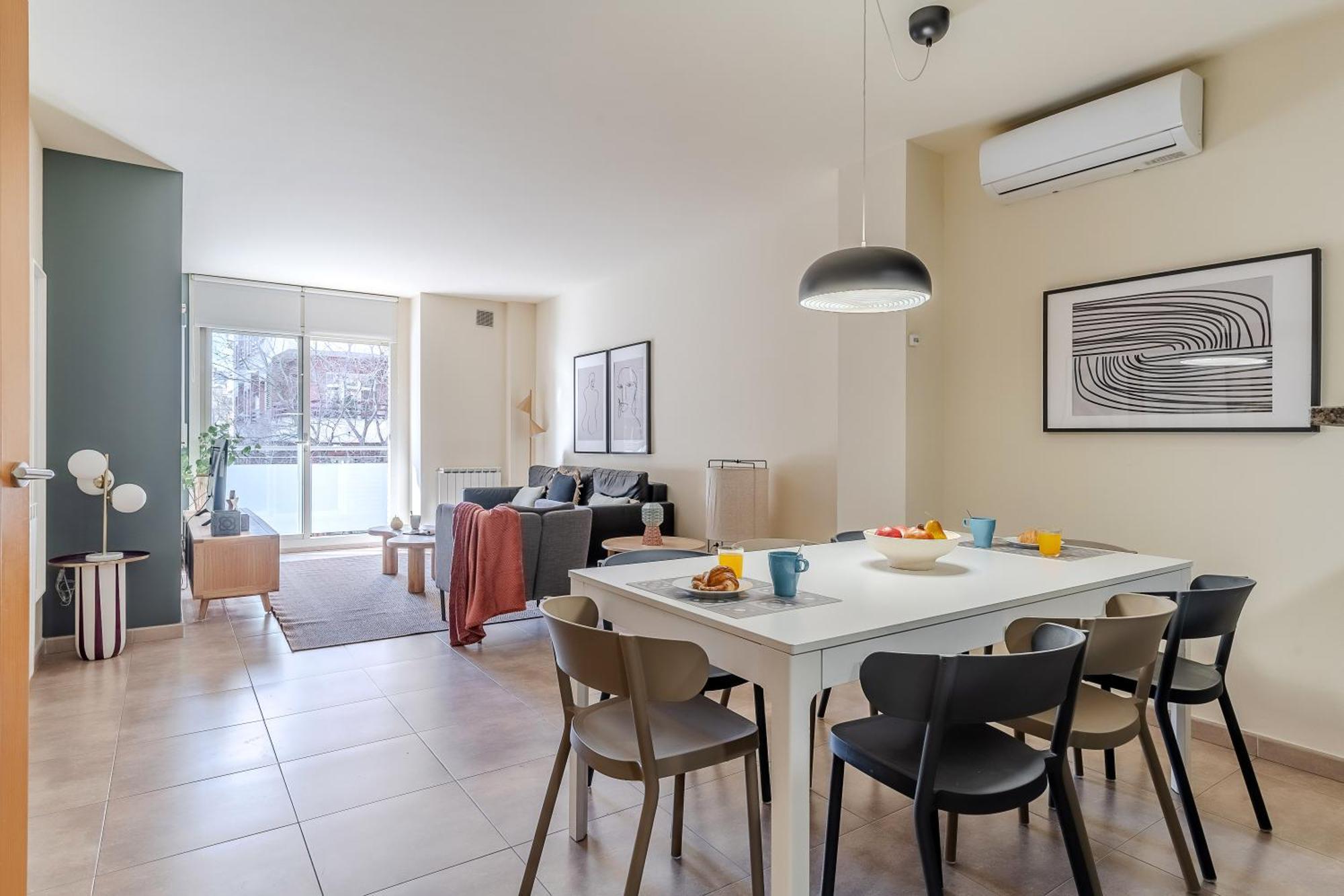 Ab Sagrada Familia - Sant Pau Apartment *