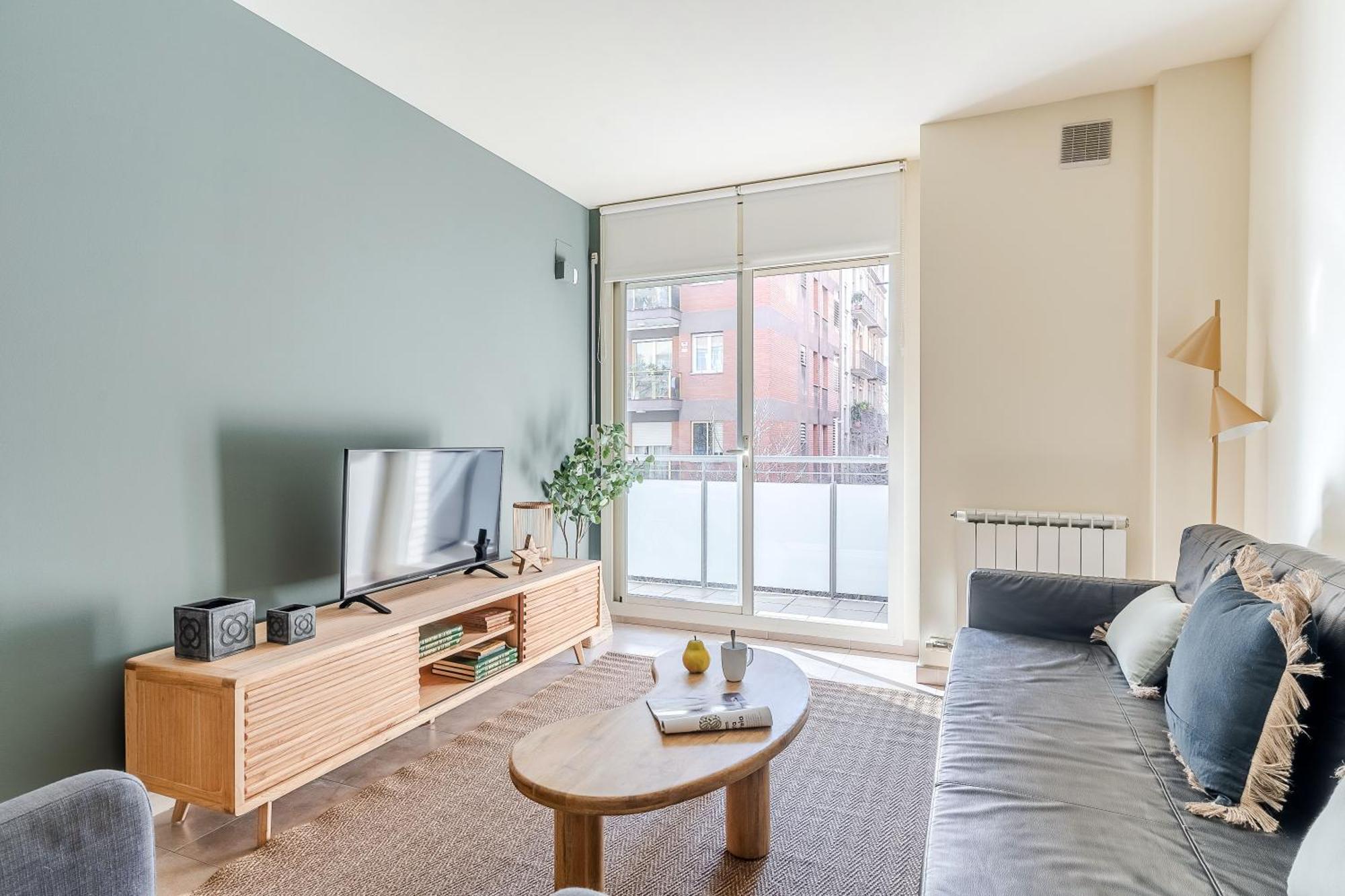 Appartement Ab Sagrada Familia - Sant Pau Barcelone